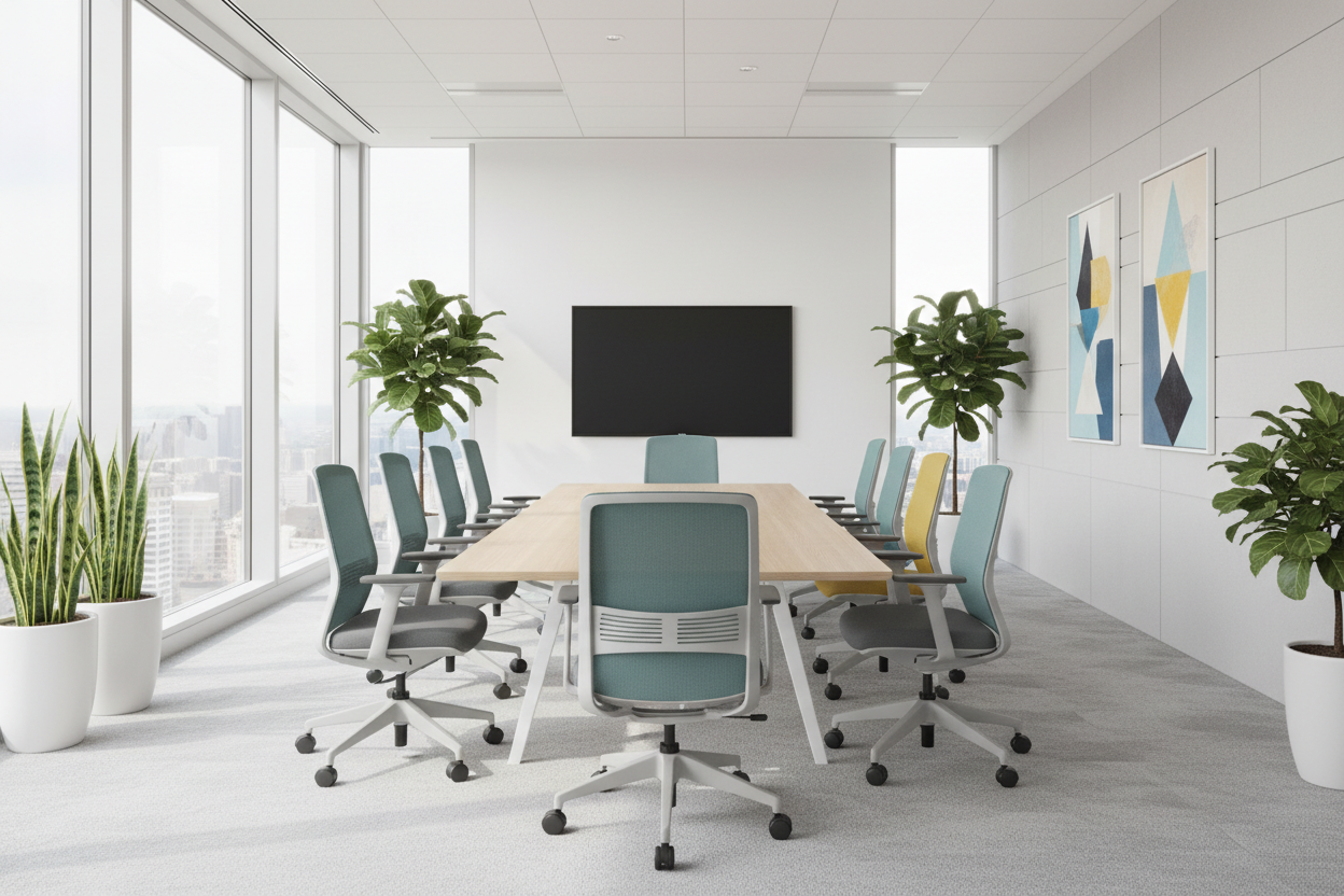 Mastery Mart Office