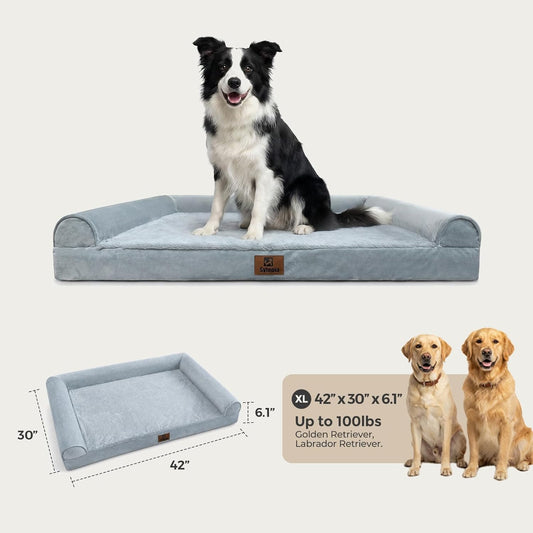 Sytopia Dog Bed for XL Dogs