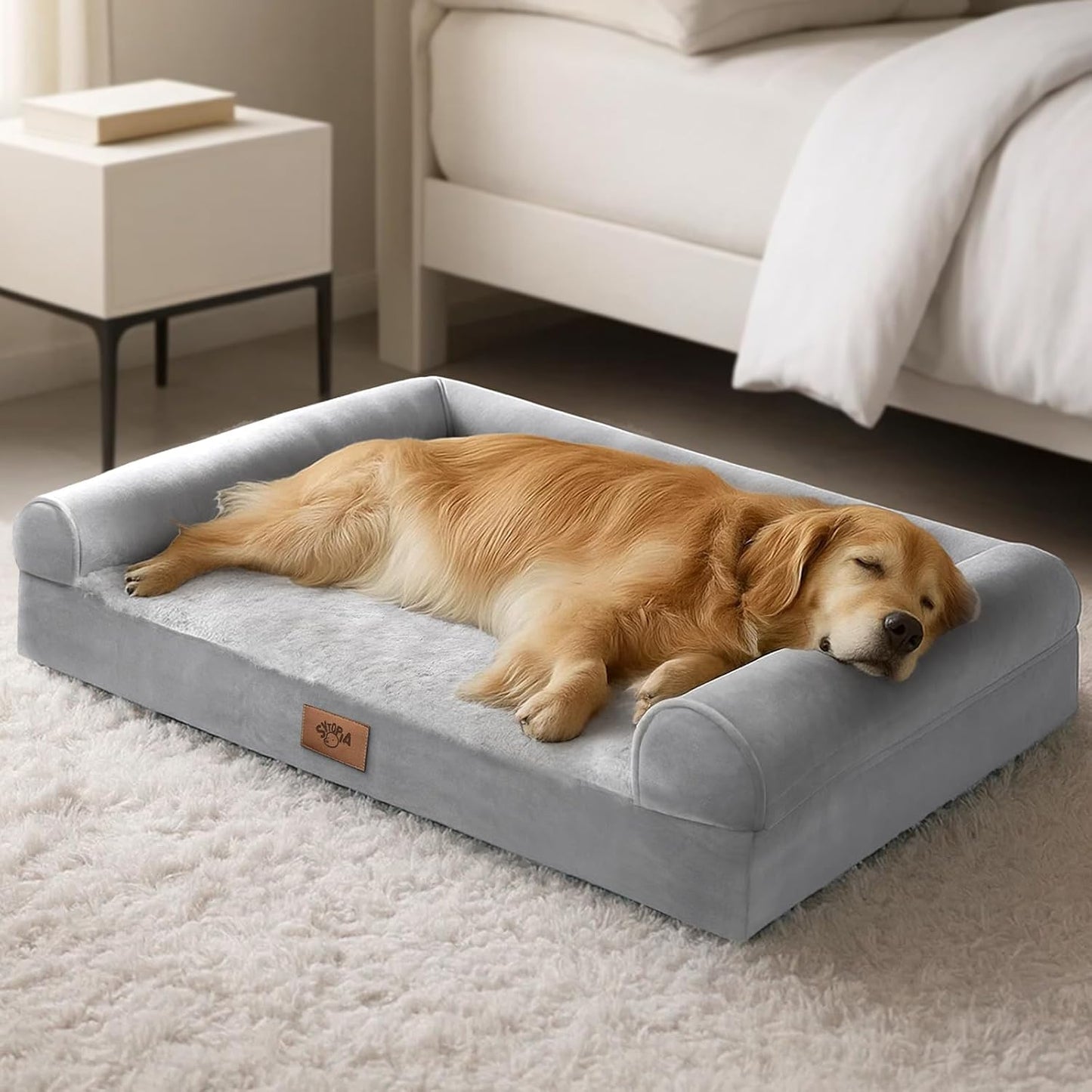 Sytopia Dog Bed for XL Dogs